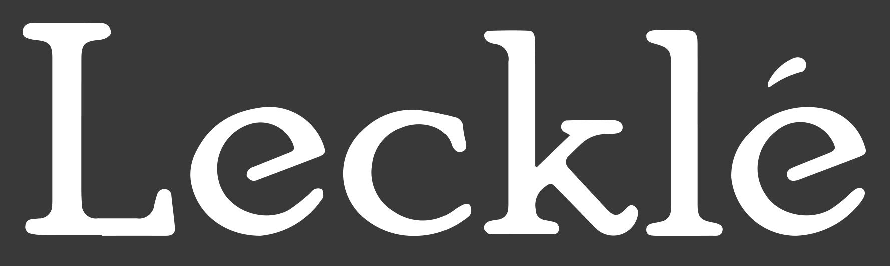 leckle logo